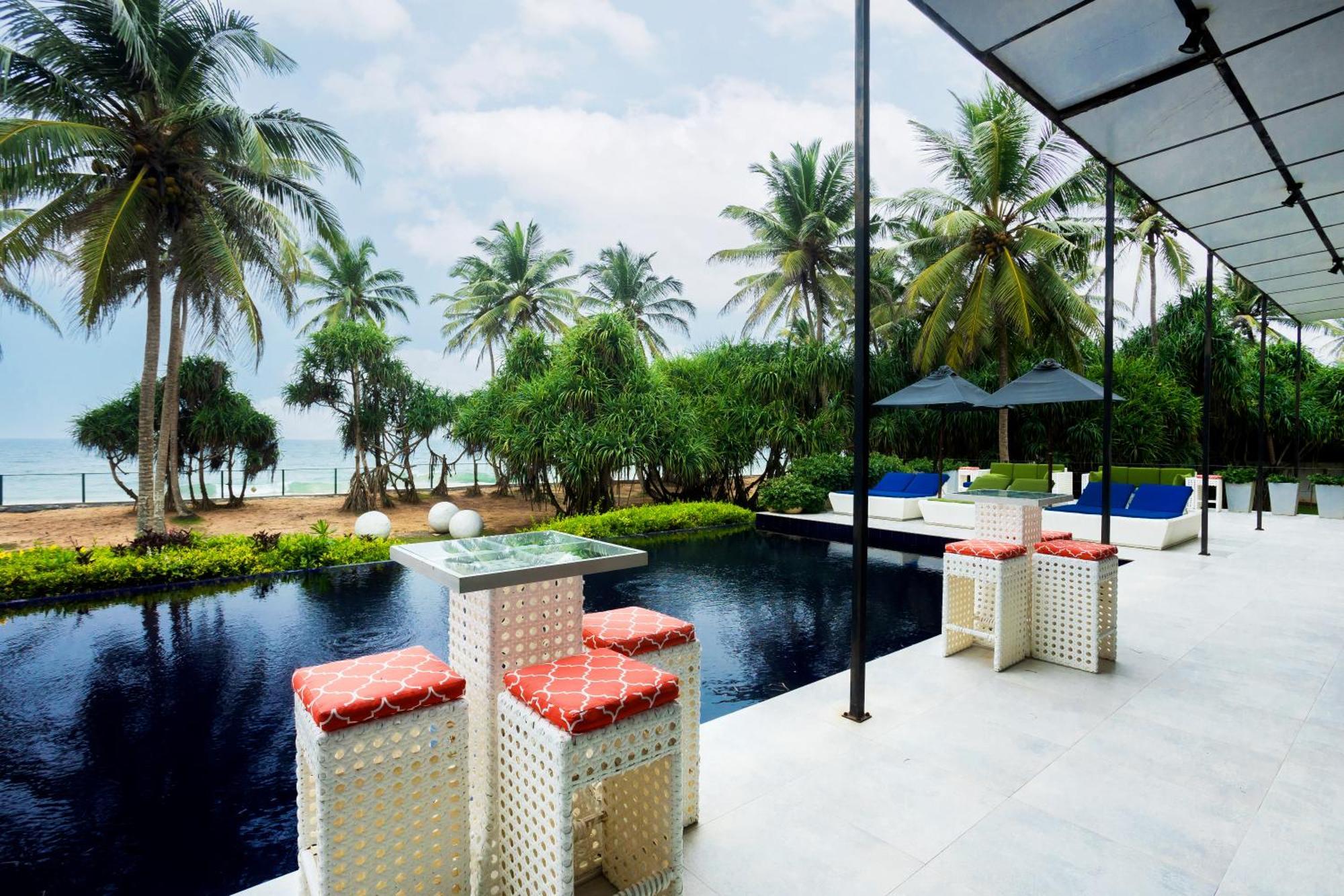 Green Turtle Villa By The Serendipity Collection Bentota Exterior photo