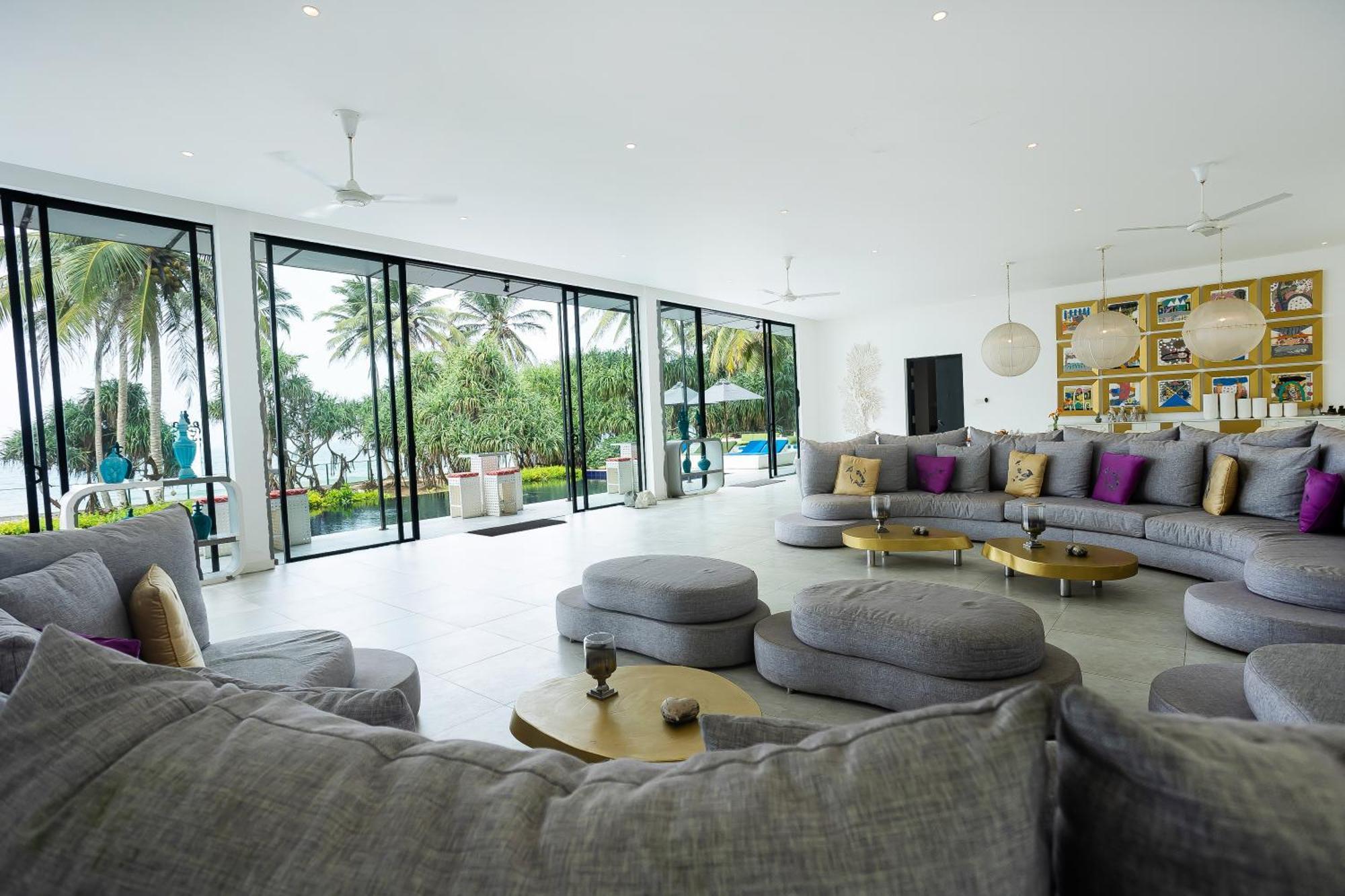 Green Turtle Villa By The Serendipity Collection Bentota Exterior photo