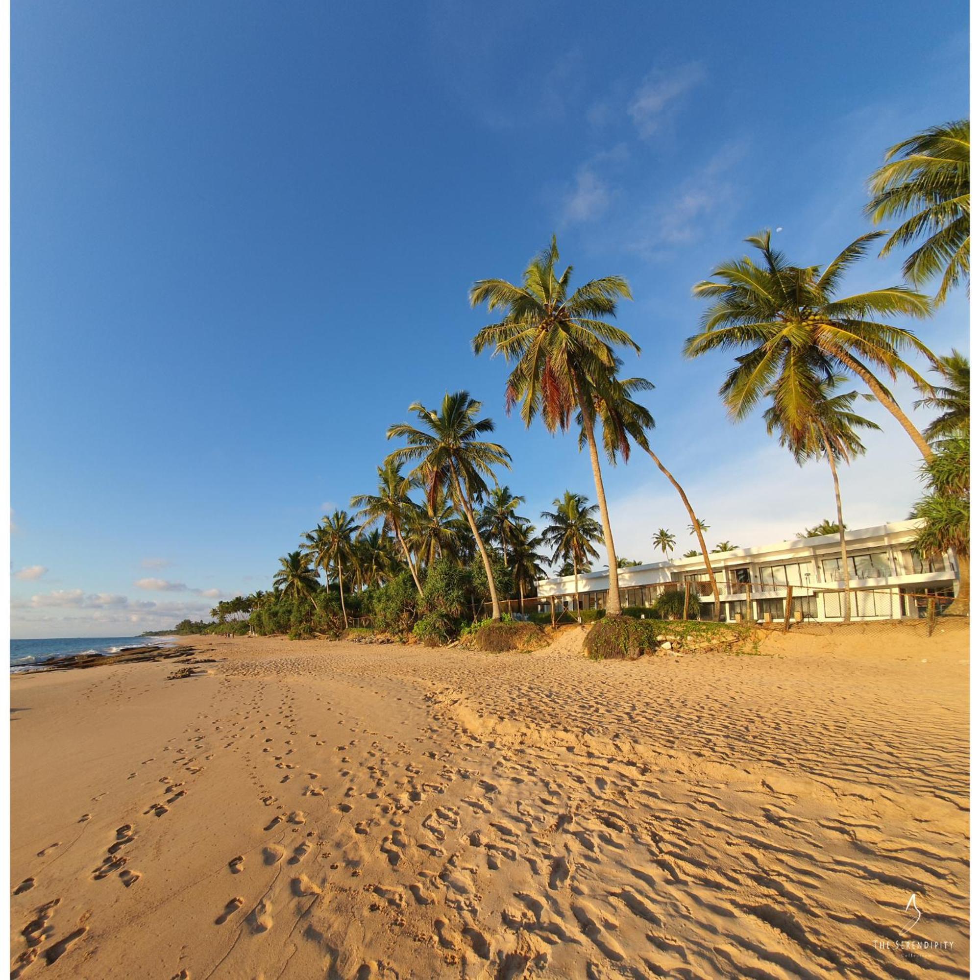 Green Turtle Villa By The Serendipity Collection Bentota Exterior photo